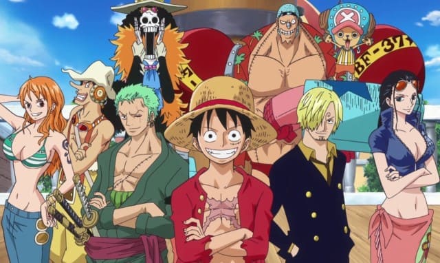 One piece